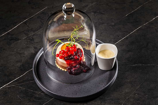 NYX Hotel Warsaw - Repas au restaurant