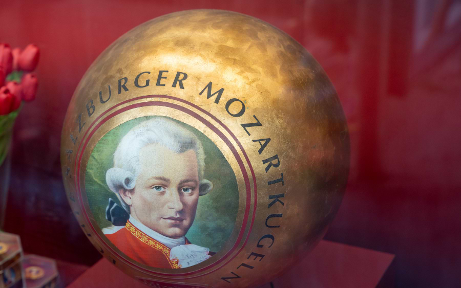 Mozartkugel