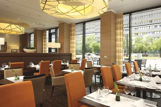 Hotel Berlin Alexanderplatz by Leonardo Hotels - Restaurant