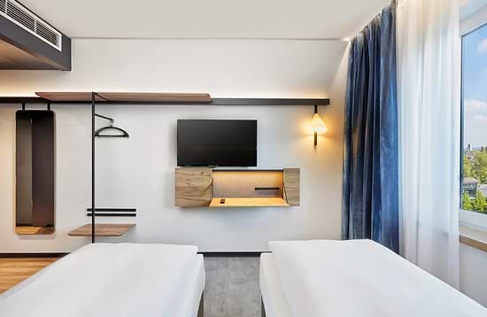 Leonardo Smart Hotel Düsseldorf - Camera Twin Comfort