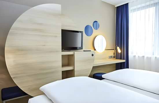 Leonardo Smart Hotel Berlin Alexanderplatz - Comfort Double Room