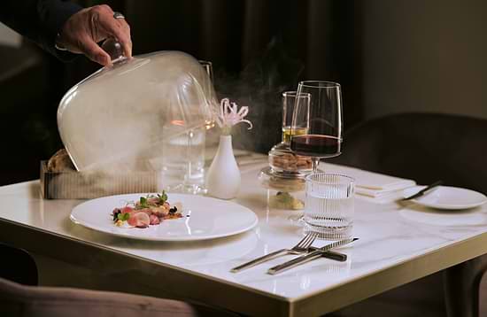 Badischer Hof – Leonardo Limited Edition – Restauracja