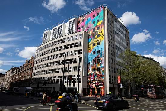NYX Hotel London Holborn - Exterior
