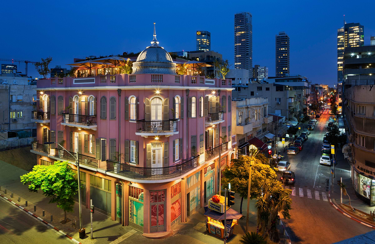 Nordoy Hotel - Landmark