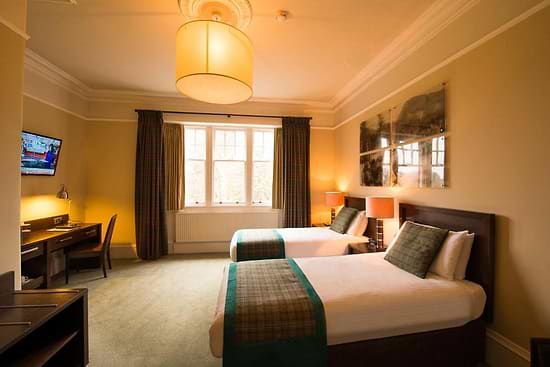Leonardo Boutique Hotel Huntingtower Perth - Standard Twin Room