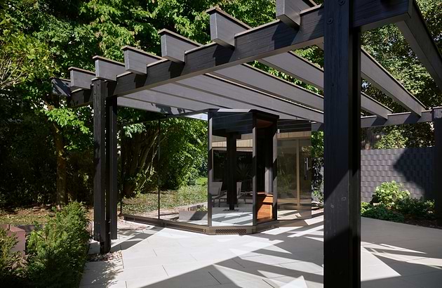 Badischer Hof - Leonardo Limited Edition - Sauna