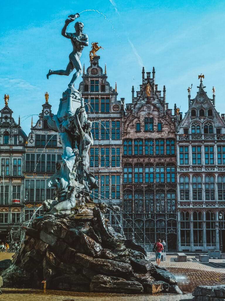 visit Antwerpen