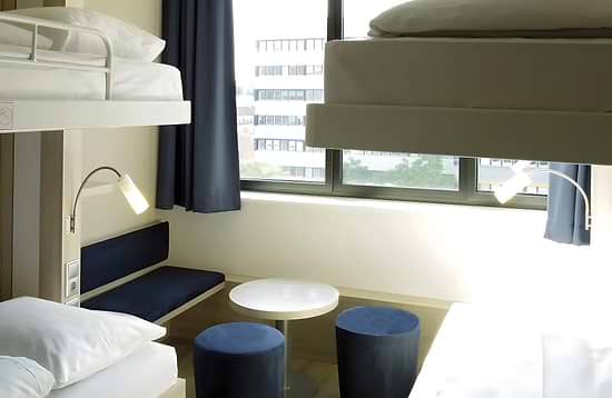 Leonardo Smart Hotel Berlin Alexanderplatz - Family Room