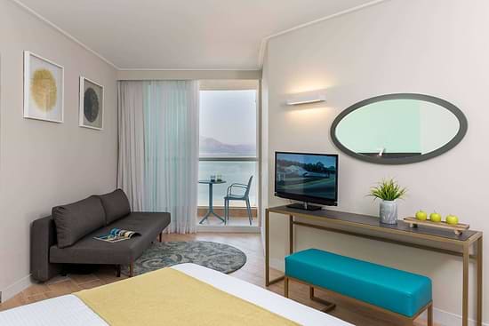 Leonardo Club Dead Sea All Inclusive - Deluxe Room