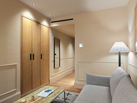Leonardo Boutique Hotel Venetian Nicosia - Junior Suite with Balcony