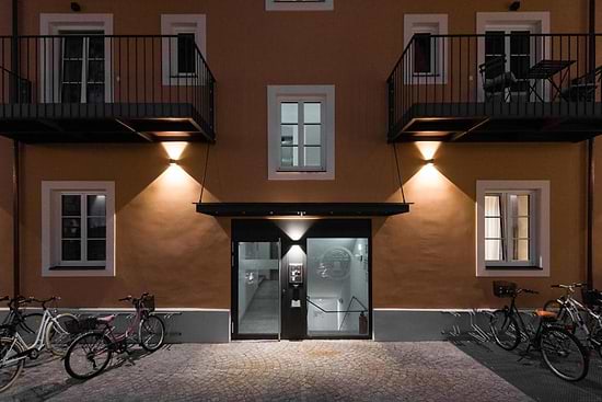 master Linzergasse - Exterior