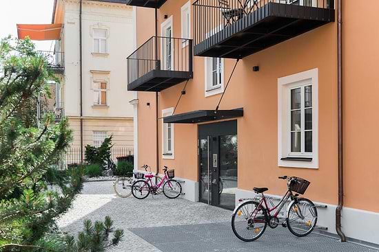 master Linzergasse - Exterior