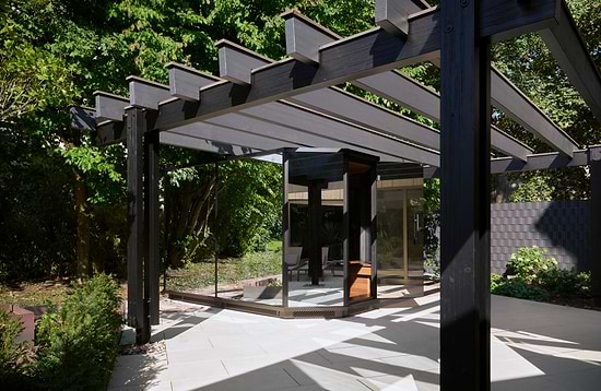 Badischer Hof - Leonardo Limited Edition - Outdoor Sauna