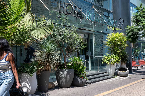 Hotel Rothschild 22 Tel Aviv