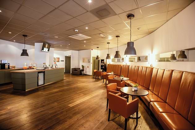 Leonardo Hotel Utrecht City Center - Lobby