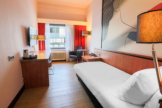 Leonardo Hotel Utrecht City Center - Pokój jednoosobowy