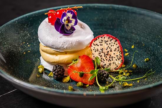 NYX Hotel Warsaw - Repas au restaurant