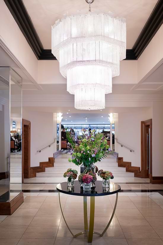 Leonardo Royal Hotel Bristol - Lobby