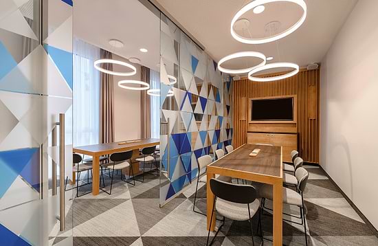 Leonardo Smart Hotel Regensburg - Meeting Room