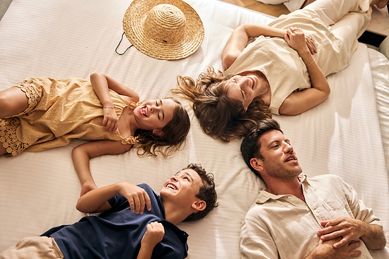 Leonardo Plaza Kinneret - Family time