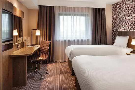 Leonardo Hotel London Heathrow Airport - Camera Standard King & Doppia