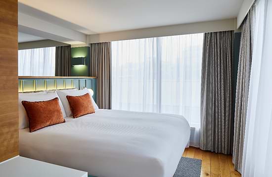 master Farringdon - One Bedroom Open Plan