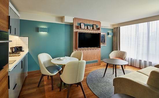 master Farringdon - One Bedroom Open Plan