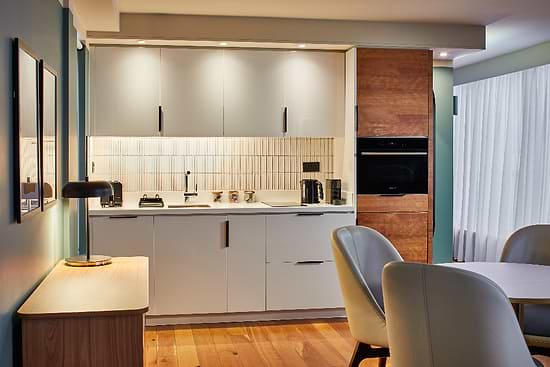master Farringdon - One Bedroom Open Plan