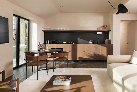 master Trevi - Kitchenette
