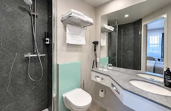 Hotel Magdeburg City Center by Leonardo Hotels - Comfort Double Room