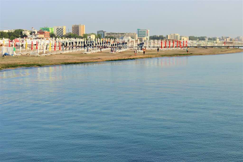Constanta, Schwarzes Meer