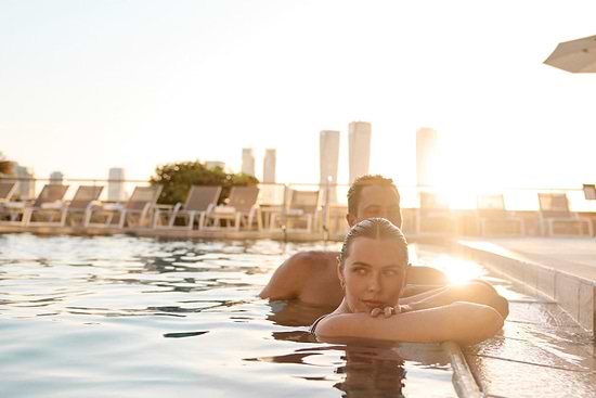 Leonardo Plaza City Tower Hotel - Rooftop Pool
