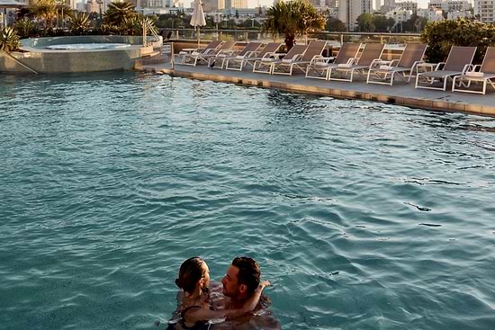 Leonardo Plaza City Tower Hotel - Rooftop Pool
