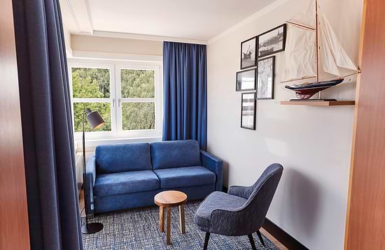 Leonardo Royal Hotel Conti Hansa Kiel - Deluxe Room