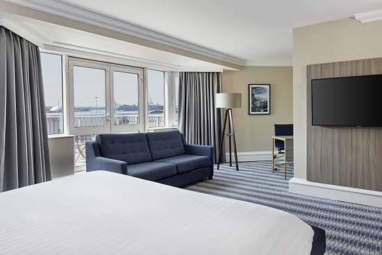 Leonardo Royal Southampton Grand Harbour - Camera Superior