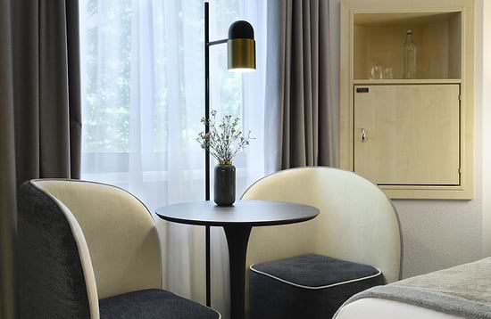 Leonardo Hotel Nürnberg City Center – Comfort Twin Room