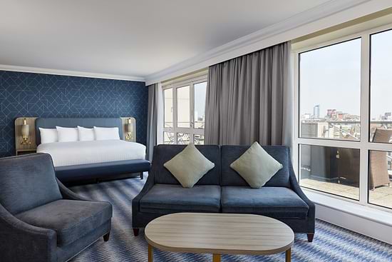 Leonardo Royal Southampton Grand Harbour - Suite
