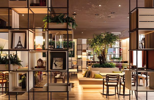 Leonardo Hotel Braunschweig City Center – Hall