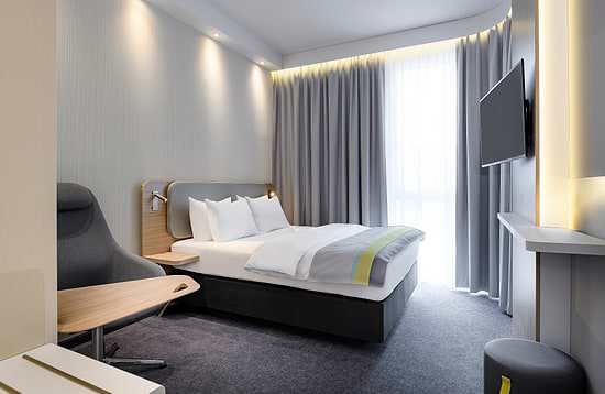 Leonardo Smart Hotel Regensburg - Standard Double Room