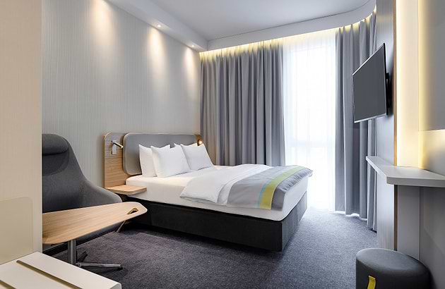 Leonardo Smart Hotel Regensburg - Standard Double Room