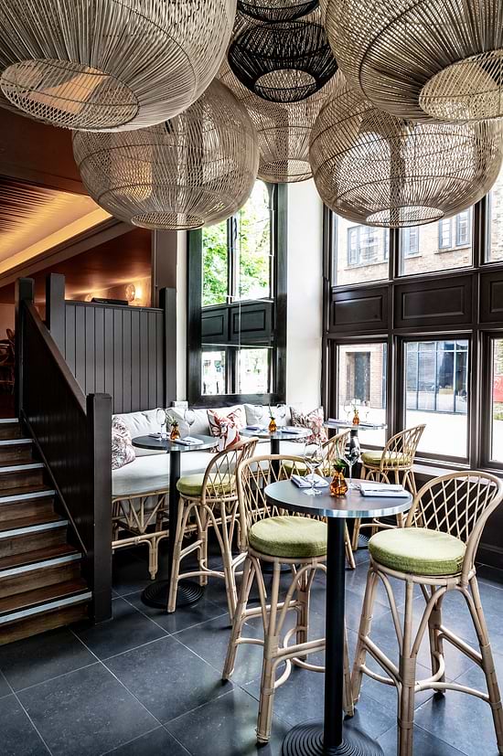 Leonardo Royal Hotel Bristol - Rick's