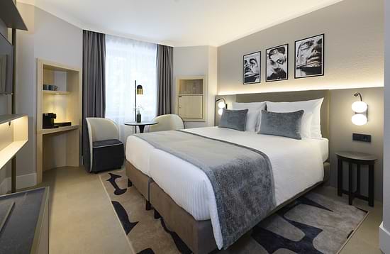 Leonardo Hotel Nürnberg City Center – Comfort Double Room