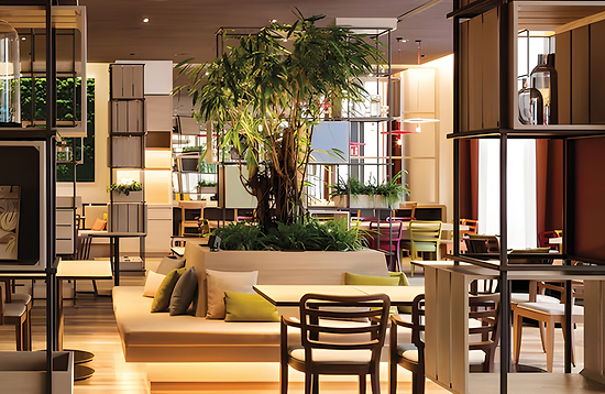 Leonardo Hotel Braunschweig City Center – Hall