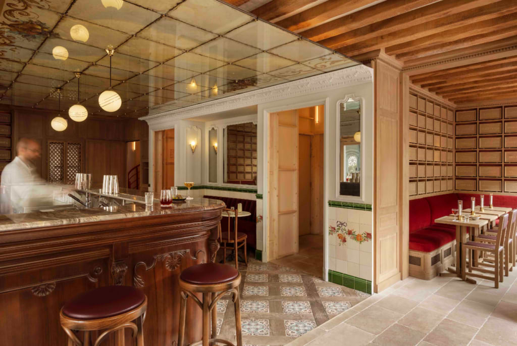 Discover Paris’s Hidden Speakeasy Bars