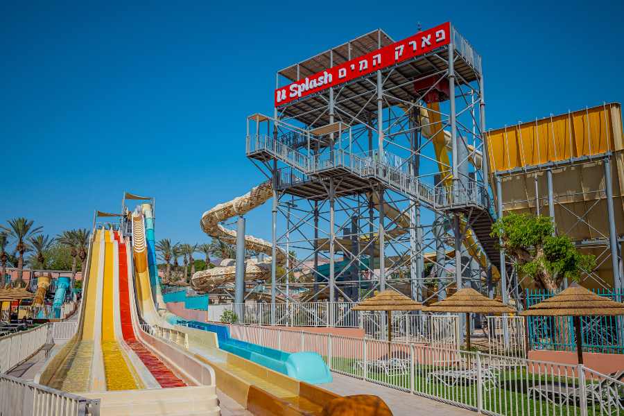 U Splash Resort
