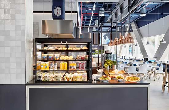 Leonardo Smart Hotel Düsseldorf - Buffet per la colazione