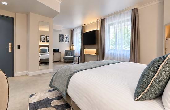 Leonardo Hotel Magdeburg City Center - Executive Room