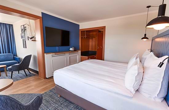 Leonardo Royal Hotel Conti Hansa Kiel - Deluxe Room