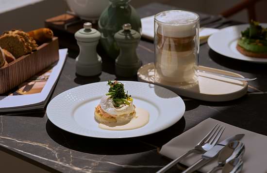 Badischer Hof - Leonardo Limited Edition - Breakfast