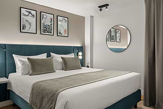 Leonardo Hotel Vienna Westbahnhof - Chambre Confort